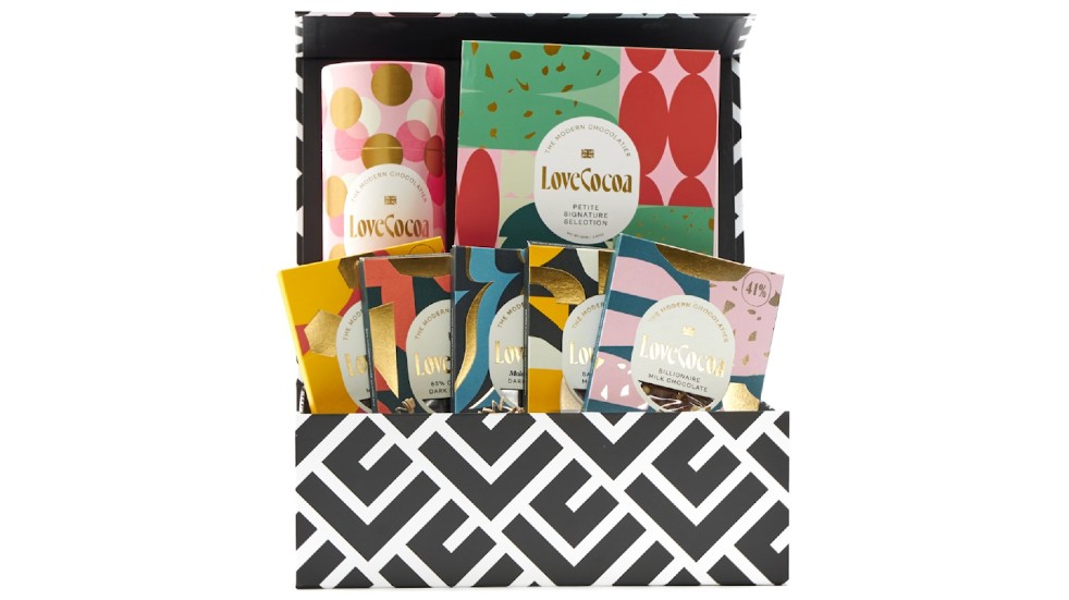 Love Cocoa hamper